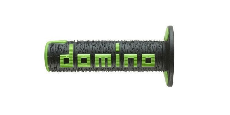 Puños Domino Off Road A360 negro/verde A36041C4044A7-0