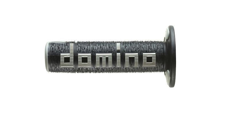 Puños Domino Off Road A360 negro/gris A36041C4052A7-0