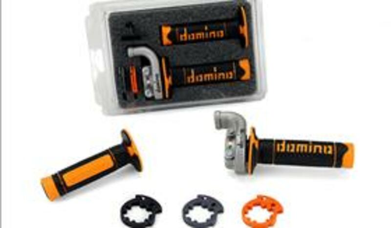 Acelerador KRK KTM & HUSQ. 4T 04-15