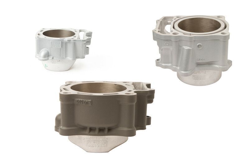 CYLINDER WORKS Cylinder - Ø93mm Polaris