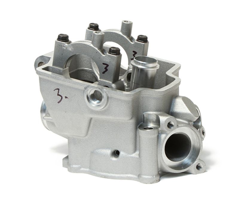 CYLINDER WORKS Cylinder Head - OEM Honda CRF250R