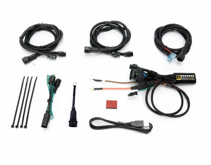 Controlador CANBus DENALI CANsmart™ GEN II - BMW