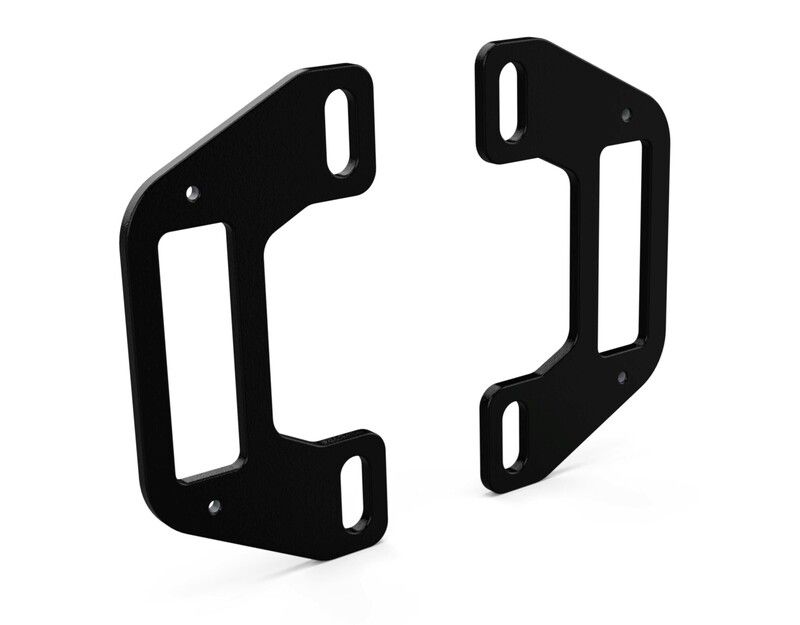 Soporte sobre portaplacas DENALI para T3