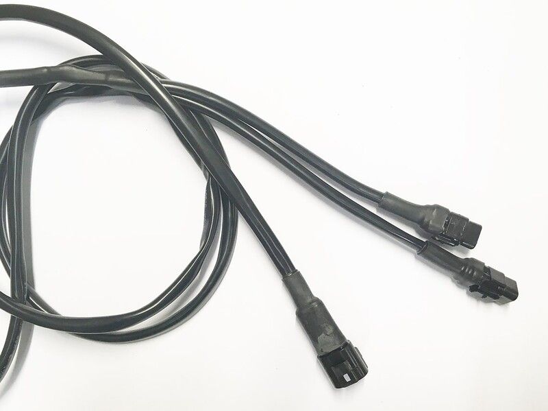 Alargador de cable DENALI 160cm
