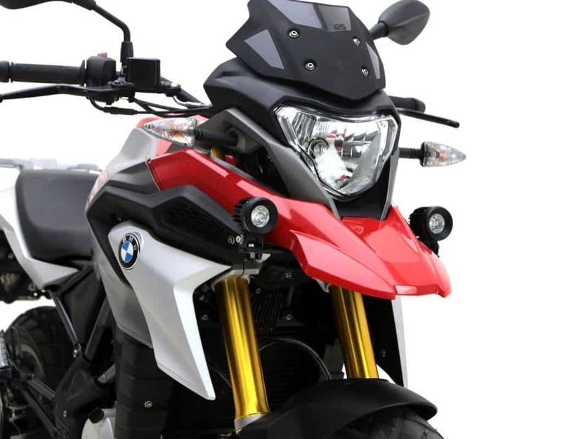 Soporte de luces DENALI 2.0 - BMW G310GS