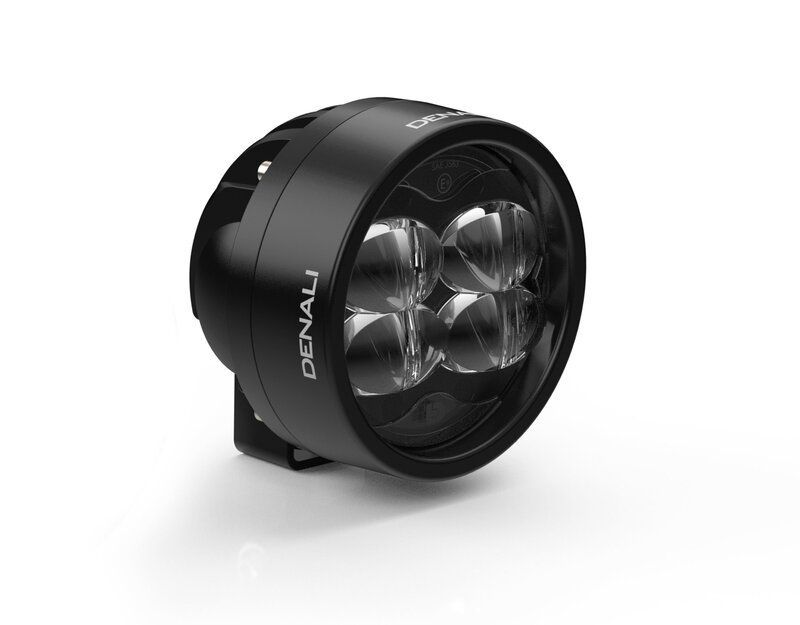 Faro antiniebla LED DENALI D3 DataDim™
