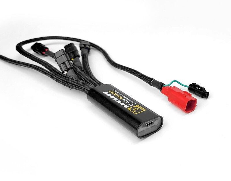 Controlador CANBus DENALI CANsmart™ GEN II - KTM 890 y nueva serie 1290
