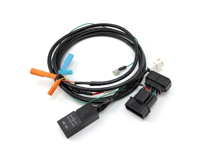 Adaptador de cableado DENALI Plug & Play DialDim - Honda Africa Twin 1100