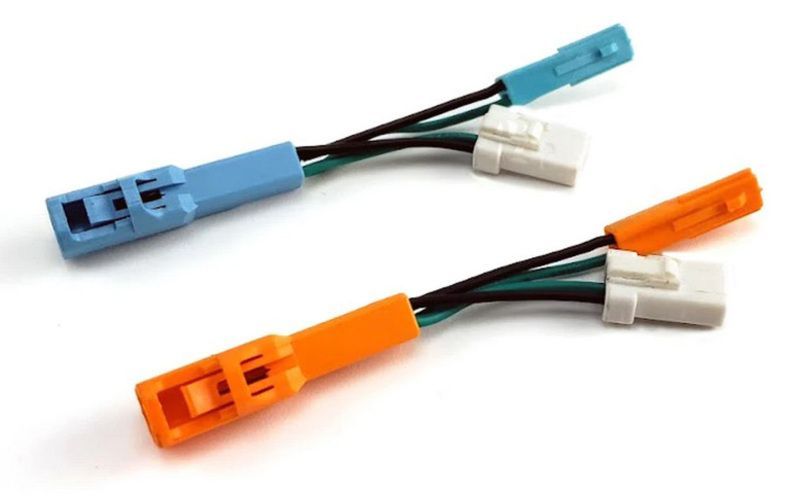 Cable adaptador Plug-&-Play DENALI para T3 - Honda Africa Twin 1100