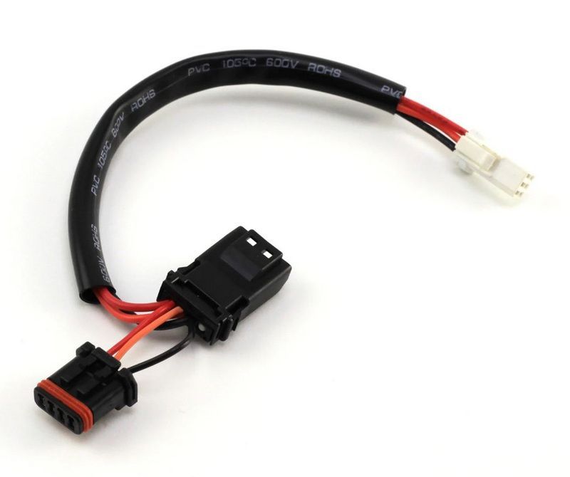 Cable adaptador Plug-&-Play DENALI para B6 - Harley-Davidson Pan America 1250
