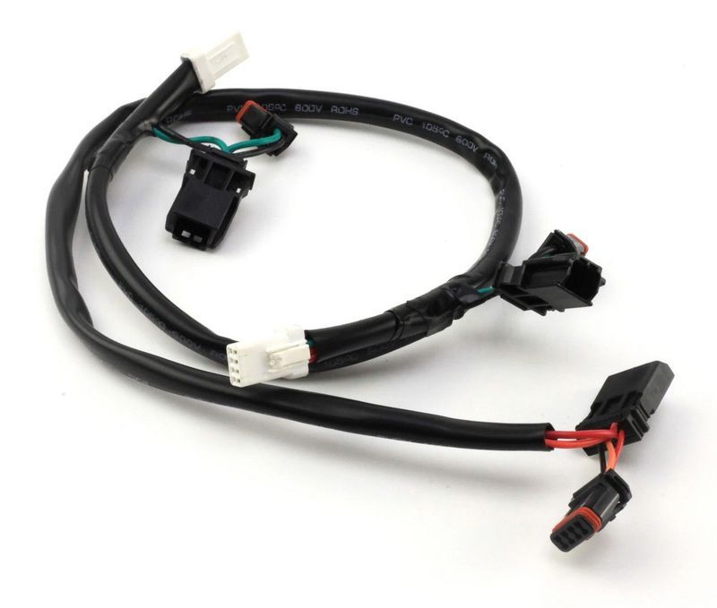 Cable adaptador Plug-&-Play DENALI para T3 - Harley-Davidson Pan America 1250