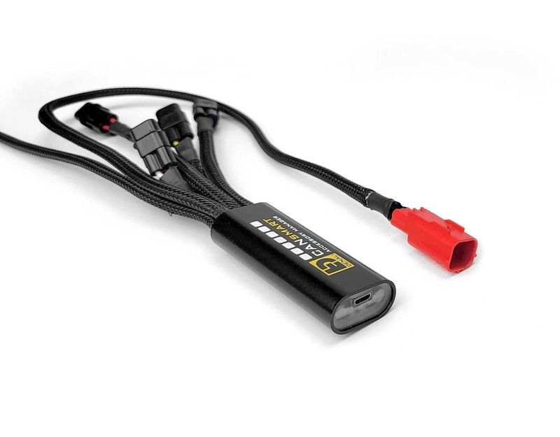 Controlador CANBus DENALI CANsmart™ GEN II - Harley-Davidson Pan America 1250