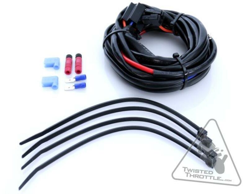 Cableado para claxon Denali SoundBomb Universal