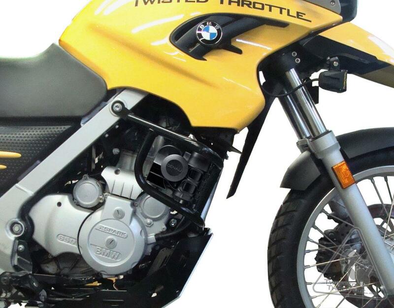 Soporte para claxon Soundbomb Denali BMW F700GS/F800GS