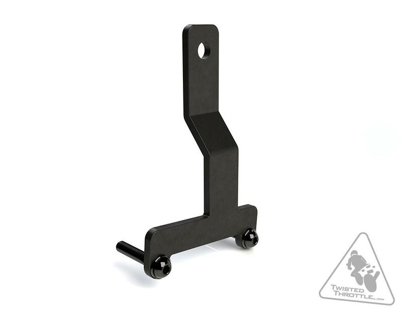 Soporte para claxon Soundbomb Denali Honda CRF1000L