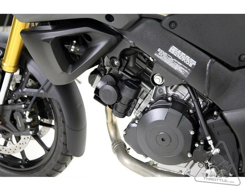 Soporte para claxon Soundbomb Denali Suzuki DL1000 V-Strom