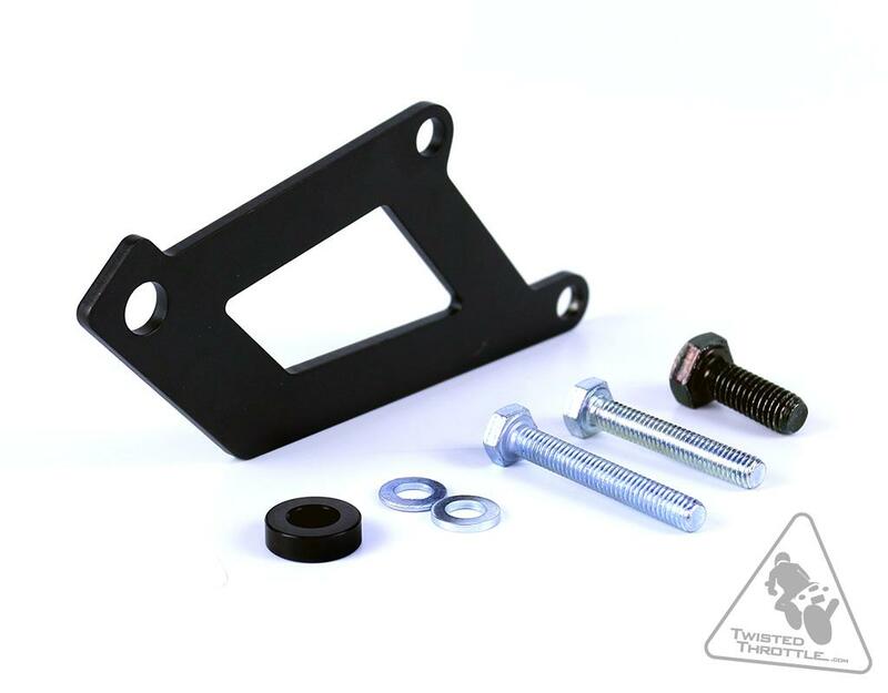 Soporte para claxon Soundbomb Denali KTM Adventure