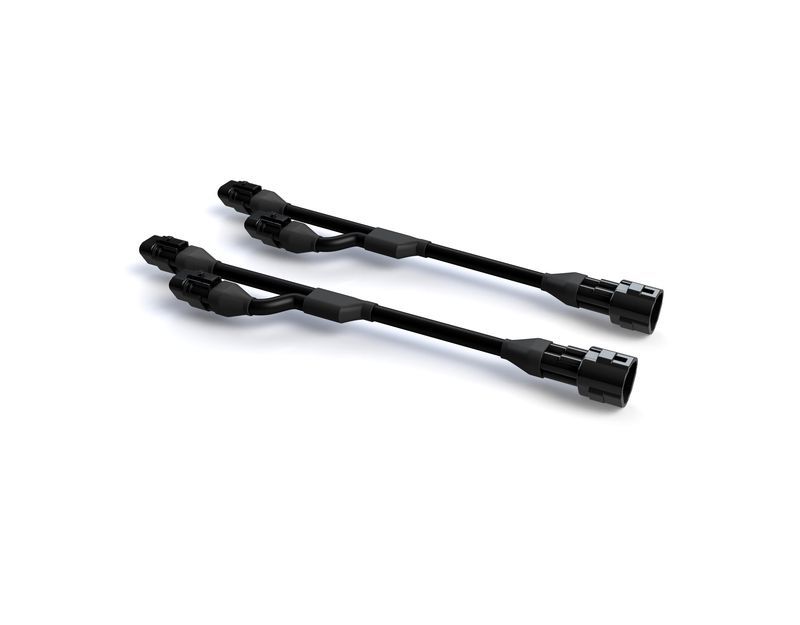 Kit de repartidores 'Y' Denali Y-Splitter 3 Pins