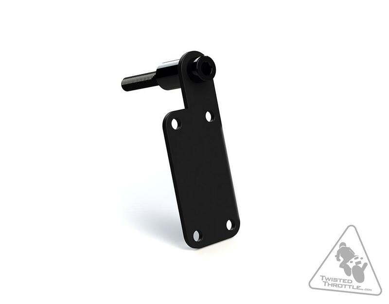 Soporte para botonera Denali 2.0