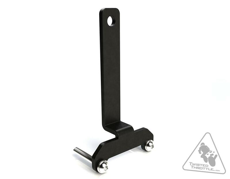 Soporte para claxon Soundbomb Denali Honda NC700X