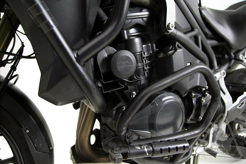 Soporte para claxon Soundbomb Denali Triumph Tiger Explorer