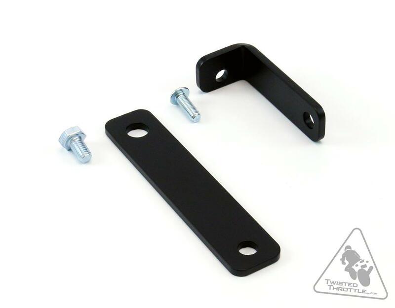 Soporte para claxon Soundbomb Denali BMW S1000XR