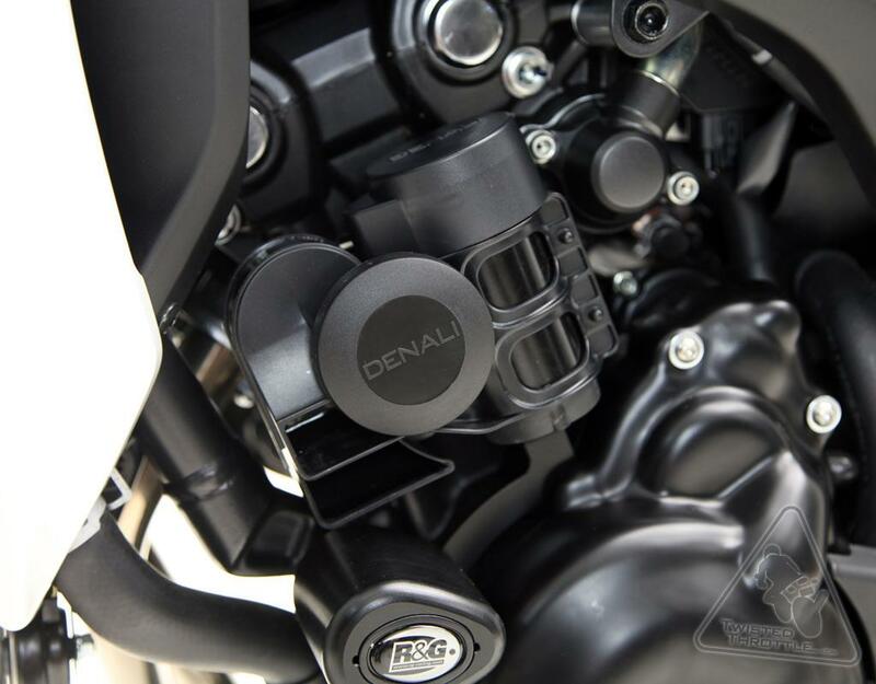 Soporte para claxon Soundbomb Denali Honda CB500F