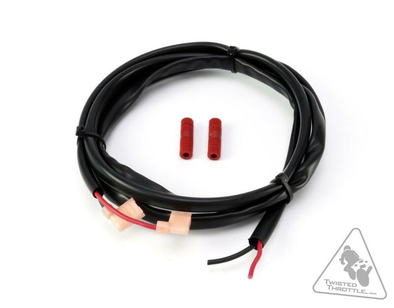 Cableado para claxon Denali SoundBomb HEX EzCAN