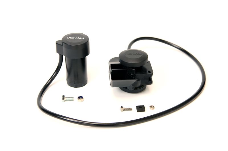 Claxon Denali SoundBomb Split 120dB
