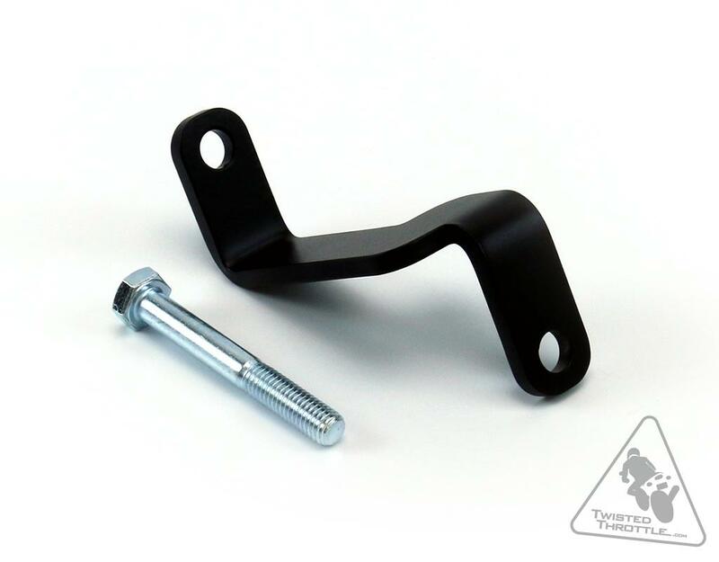Soporte para claxon Soundbomb Denali BMW R1200RT