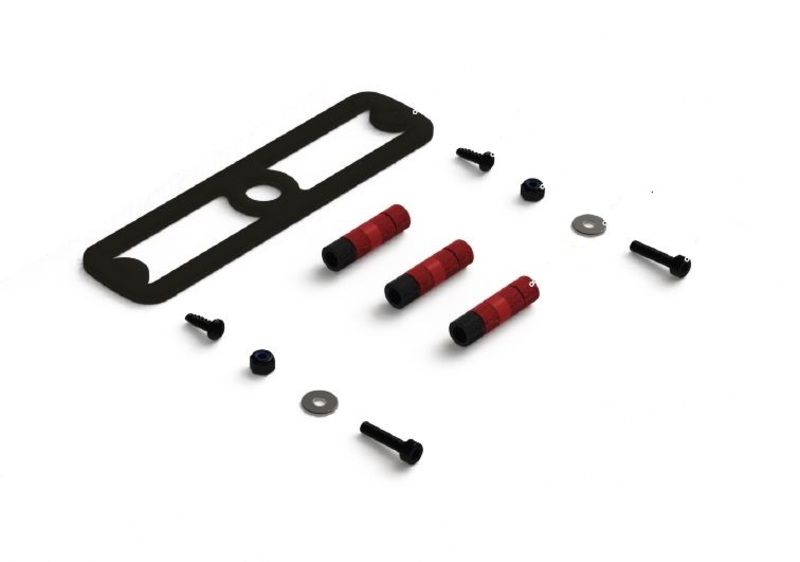 Soporte para luces Denali DRL