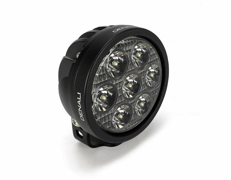 Faro auxiliar LED DENALI D7 DataDim™
