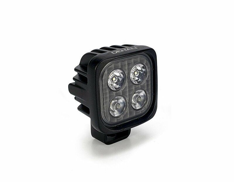Faro auxiliar LED DENALI S4 DataDim™
