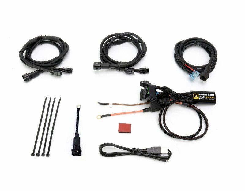 Controlador CANBus DENALI CANsmart™ GEN II - BMW R1200LC / R1250