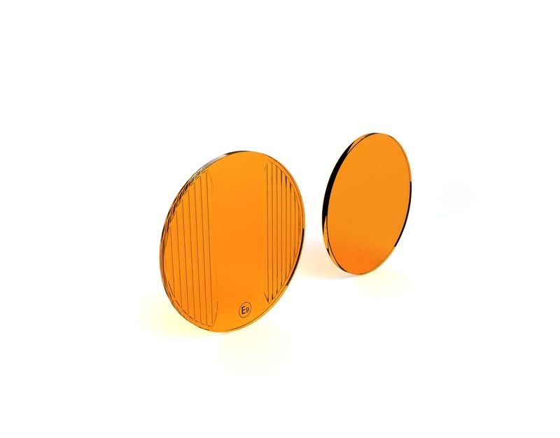 Kit de tulipas ámbar Denali TriOptic DR1 2.0 Lights