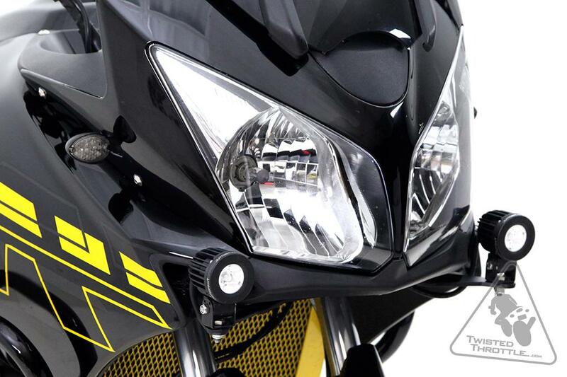 Soporte de luces Denali Suzuki DL650 V-Storm