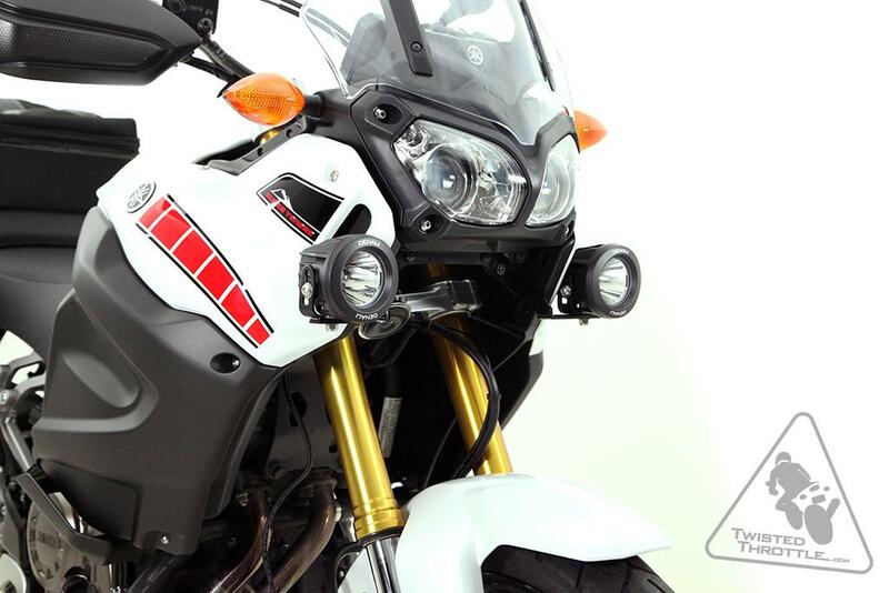 Soporte de luces Denali para Yamaha XT1200Z Super Tenere