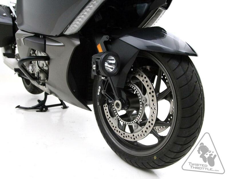 Soporte de luces Denali para BMW K1600GT/GTL
