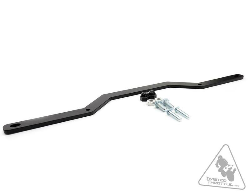 Soporte de luces Denali para Triumph Tiger 1200 Explorer