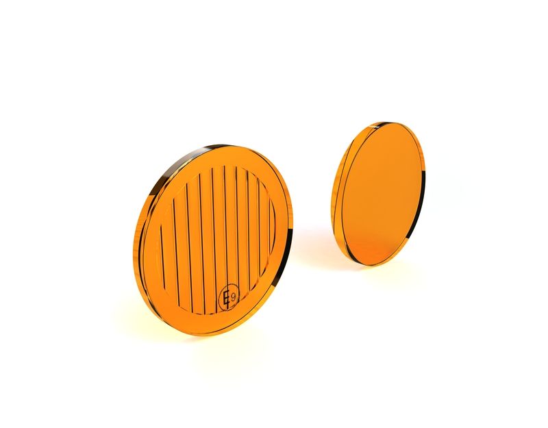 Kit de tulipas ámbar Denali TriOptic DM 2.0 Lights