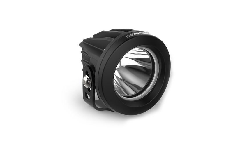 Faro auxiliar LED DENALI DR1 DataDim™