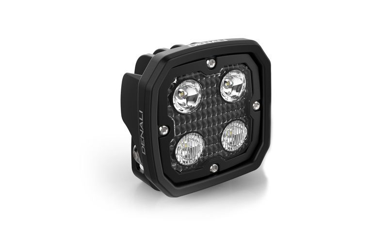 Faro auxiliar LED DENALI D4 DataDim™