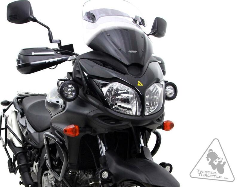 Soporte de luces Denali Suzuki DL650 V-Strom