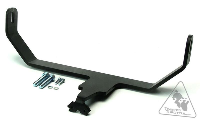 Soporte para micro faros LED Denali DM BMW R1200GS LC