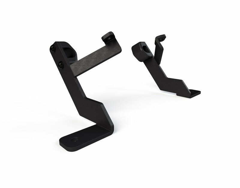 Soporte de luces Denali para KTM 790 Adventure