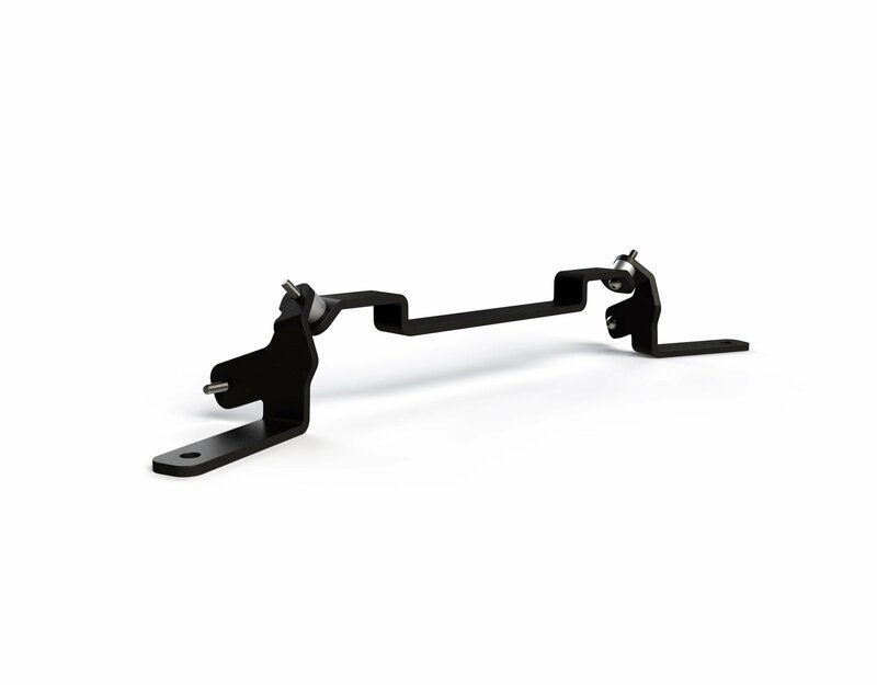 Soporte de luces Denali para BMW F750GS/F850GS
