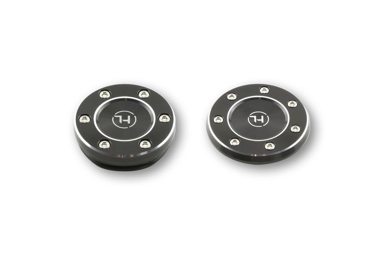 Juego de tapas de chasis HIGHSIDER Set B (2 piezas)