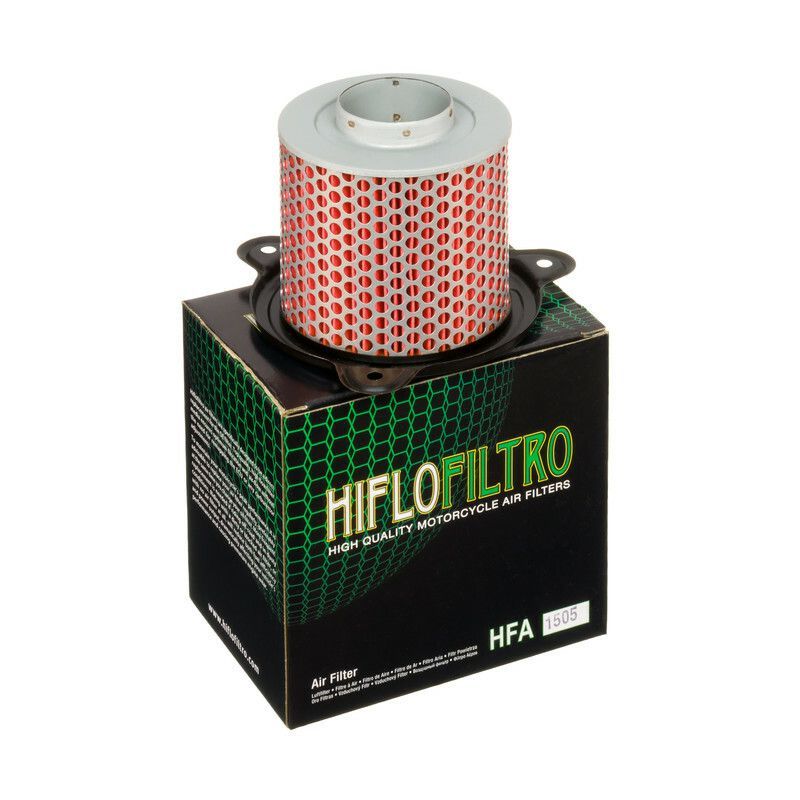 Filtro de aire HIFLOFILTRO - HFA1505 Honda VT500EF Eurosport