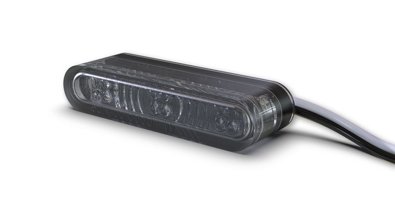 Juego de intermitentes LED HIGHSIDER Star-MX1 Pro Module - 2en1