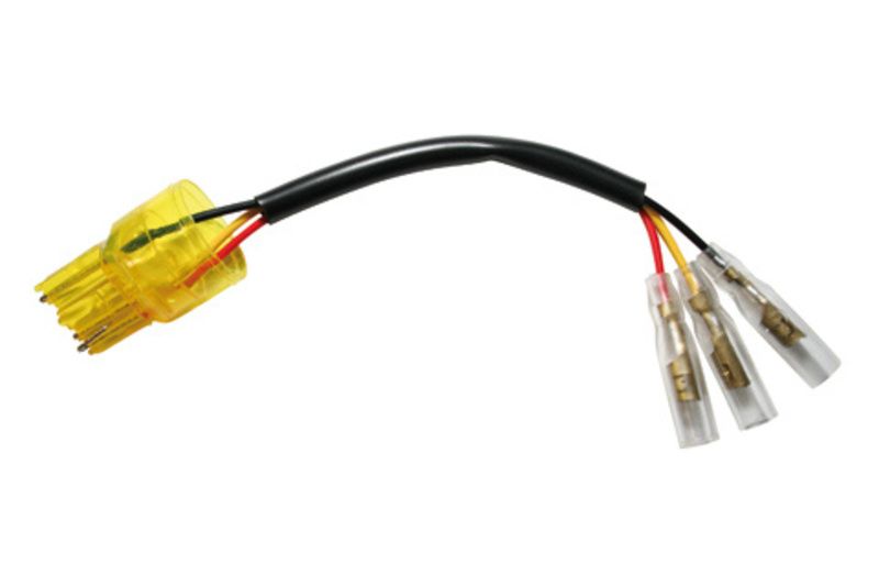 Cable adaptador para luz trasera HIGHSIDER Tipo 5 - W3x16Q